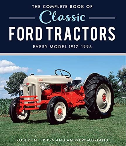 A century of Ford and New Holland farm equipment: Norm Swinford